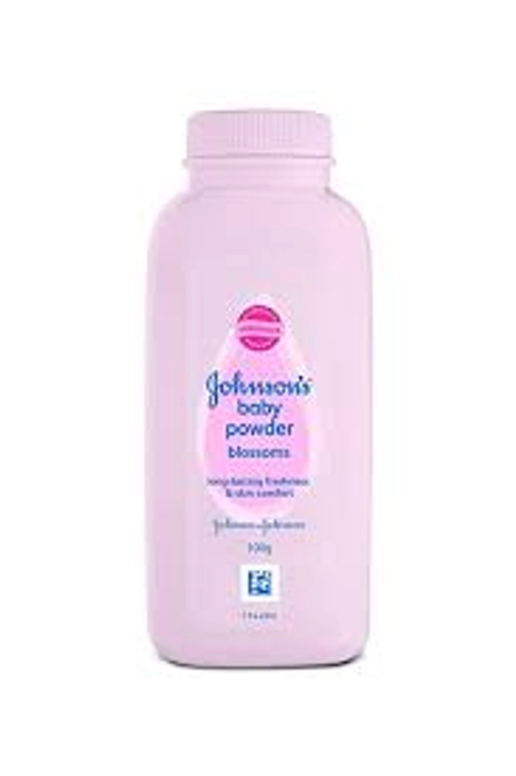 Johnsons Baby Powder Blossoms 100G