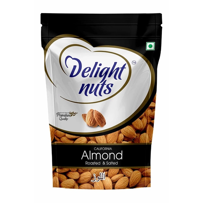 DELIGHT NUTS ALMOND R/S