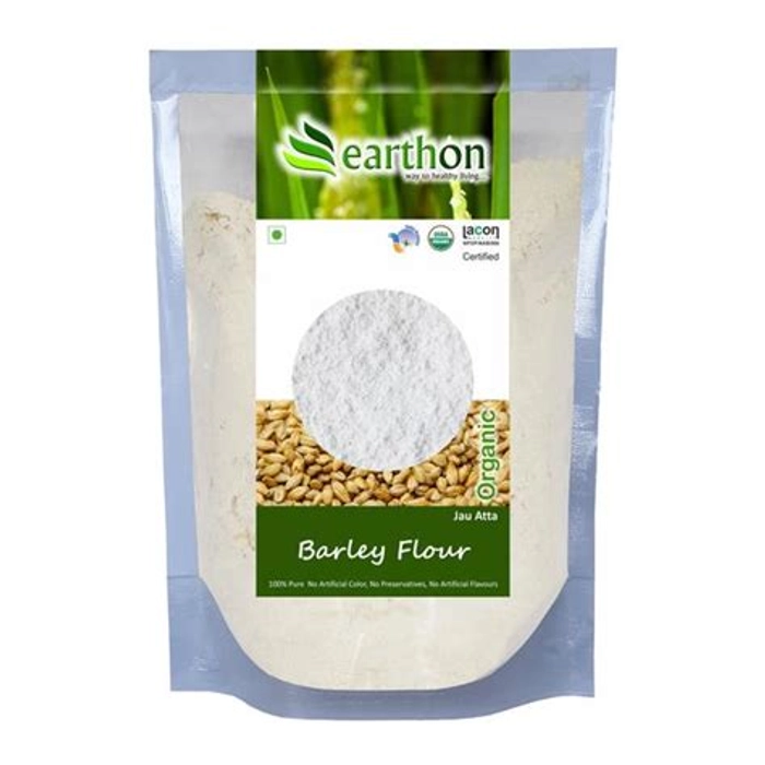 PANSARI JAU ATTA - BARLEY ATTA 500G