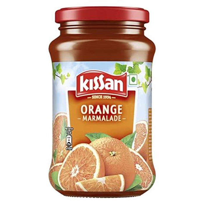 Kissan Orange Marmalade Jam 500G