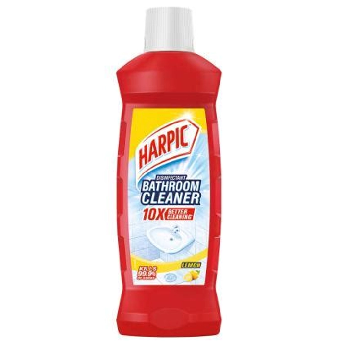 Harpic Lemon Bathroom Cleaner 500 Ml