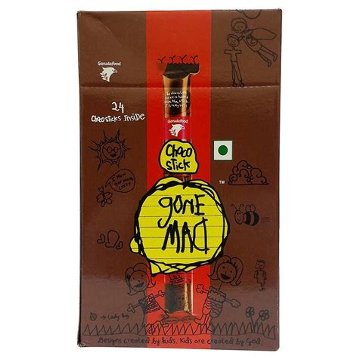 Gone Mad Waferchoco Standup Pouch 135Gm