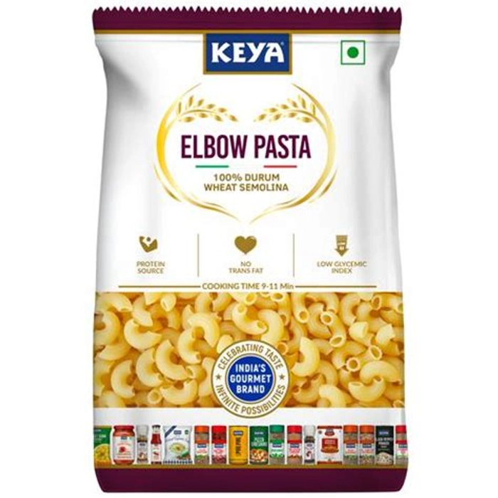 Keya Pasta Elbow 400G