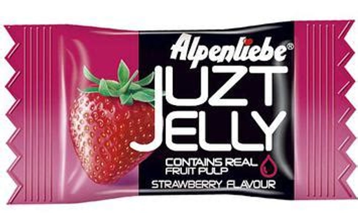 Perfetti Jelly Strawberry +Guava 333Gm 90Pk