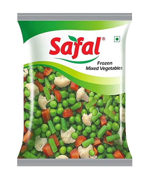 SAFAL FROZEN MIX VEGETABLE 1 KG