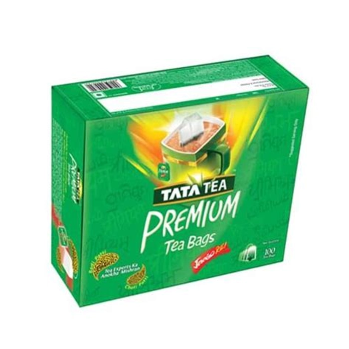 Tata Tea Bags 100S