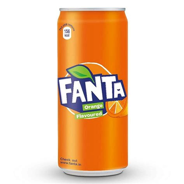 Fanta Can 300Ml