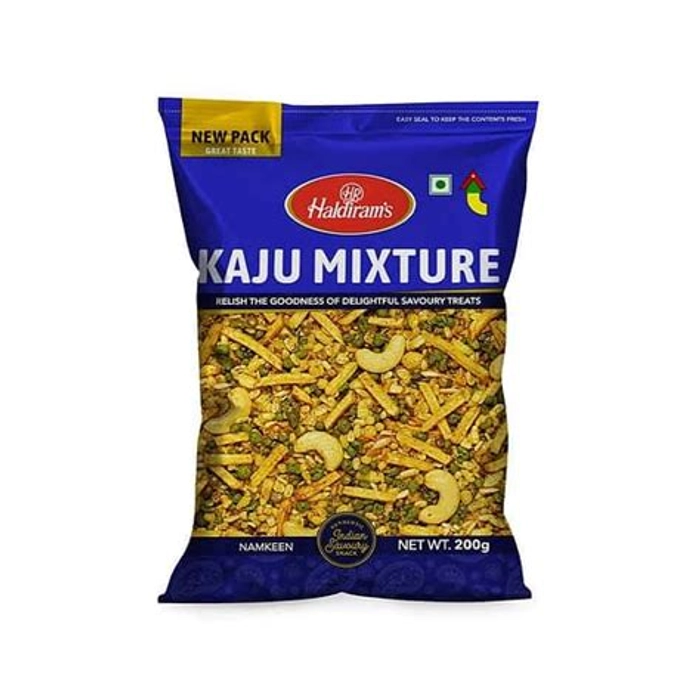 Haldirams Kaju Mixture 400G