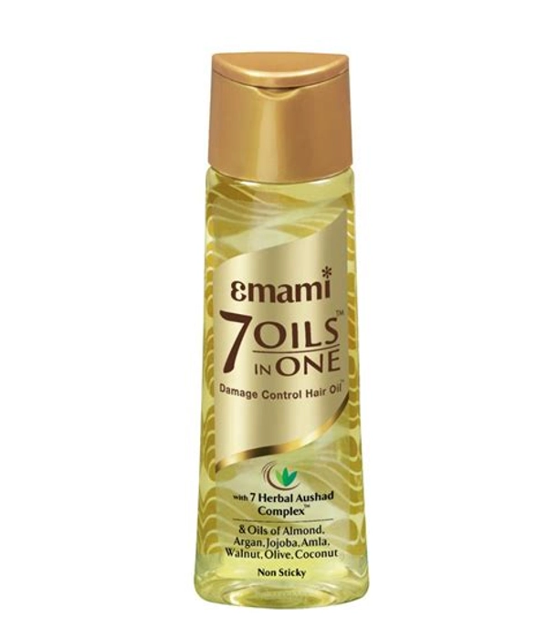 Emami 7 Oils In One Damage Control Hair Oil 100Ml