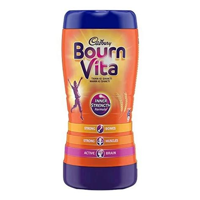 Bournvita Jar 500G