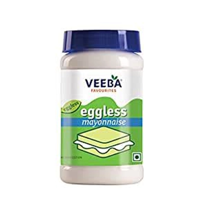 Veeba Eggless Mayonnaise 475G