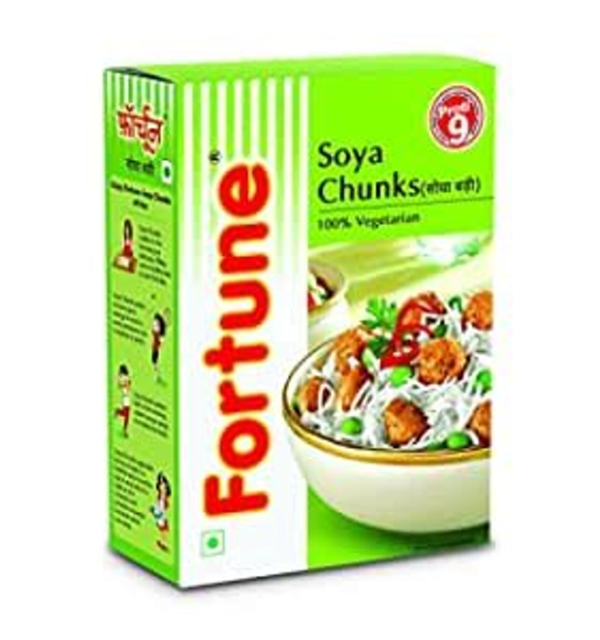 NUTRELA SOYA MINI CHUNKS BOX 200G