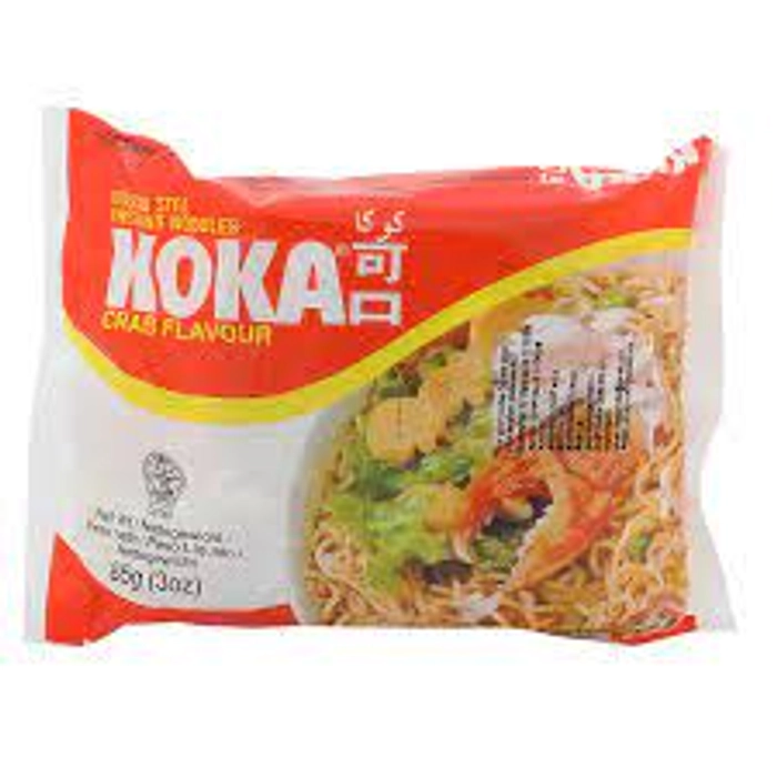 KOKA CRAB FLAVOUR 85G