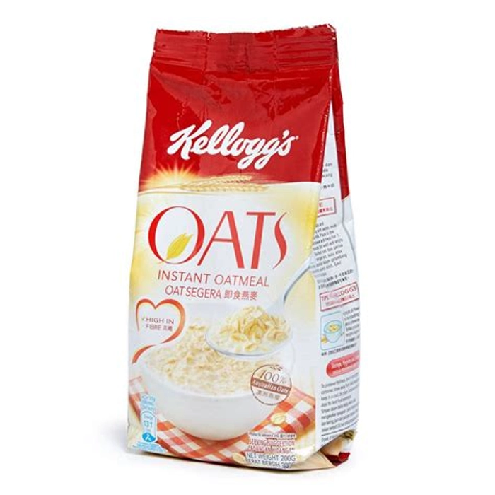 Kelloggs Oats 200G