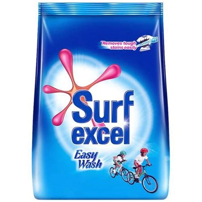 Surf Excel Easy Wash Detergent Powder 500 G Pouch