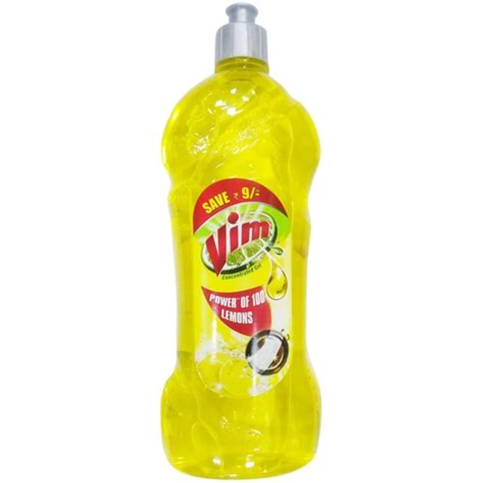 Vim Anti Bac Dw Liquid Bottle 750Ml