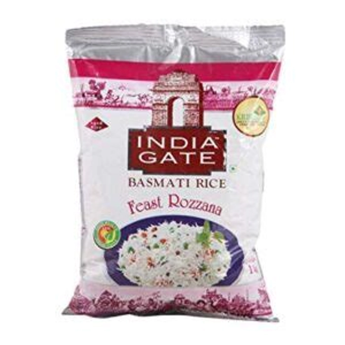 INDIA GATE ROZZANA 1KG