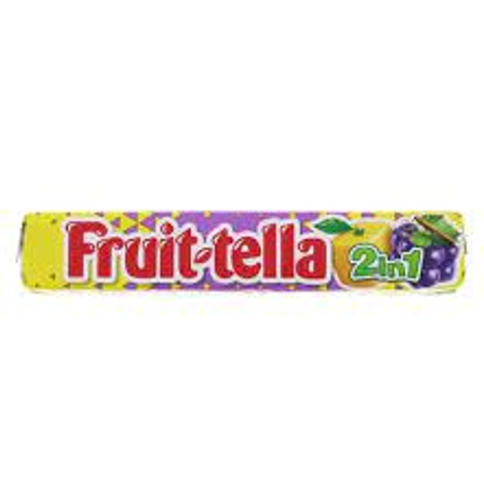 Fruit Tella Grape 32.4g