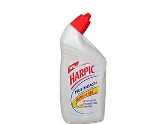 Harpic+ Bleach 500 Ml