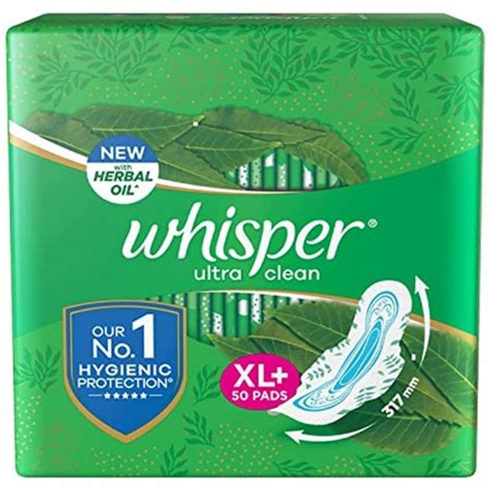 Whisper Ultra Clean Xl 44S