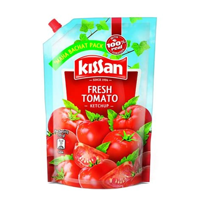 Kissan Tomato Ketchup Doy Pack 850G