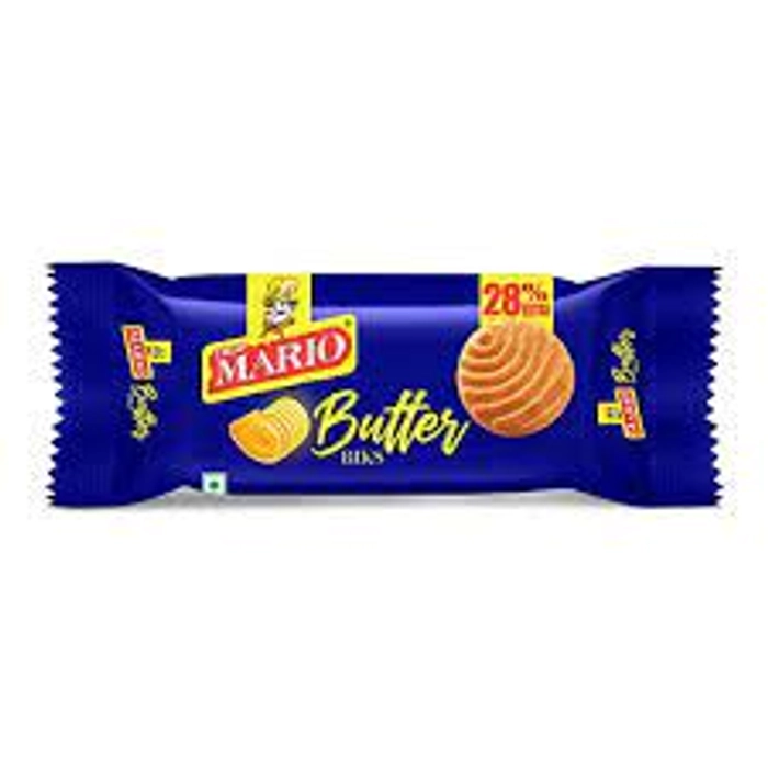 Trdp Mario Butter Biks 150G