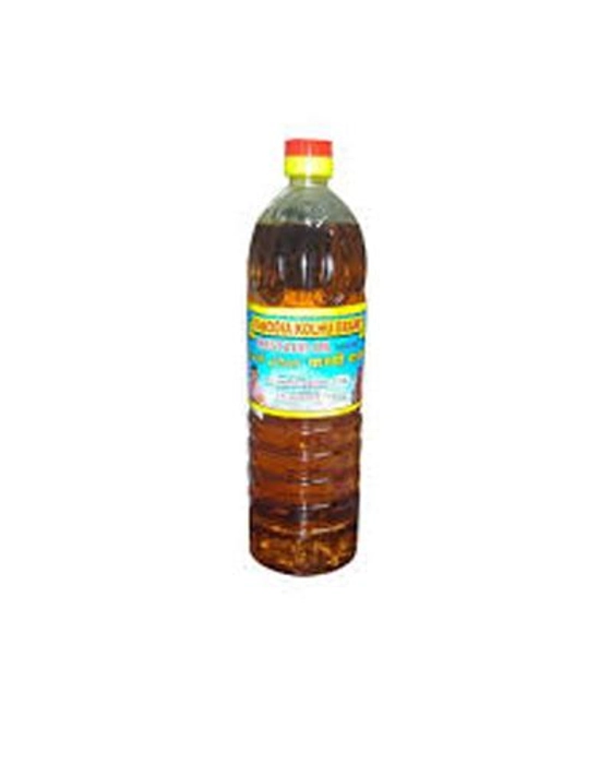 KANODIA YELLOW MUSTARD OIL 1 LTR BOTTLE