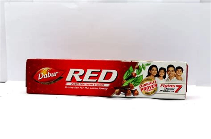 Dabur Red Paste 100G New Design