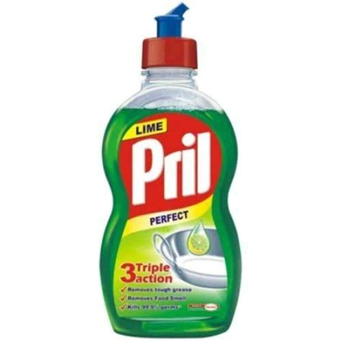 Pril Liquid Utensil Cleaner Lime 425Ml