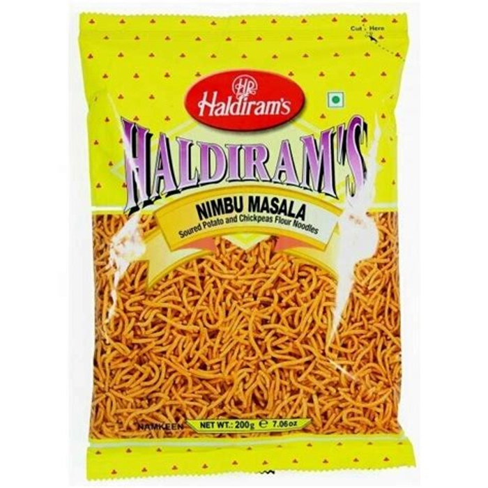 Haldirams Nimbu Masala 220G