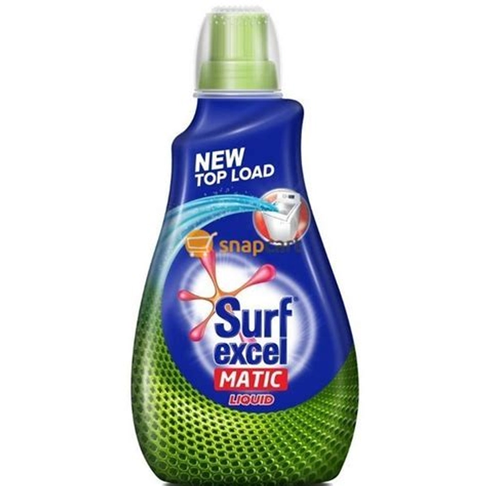 Surf Excel Matic Liquid Top Load 500 Ml