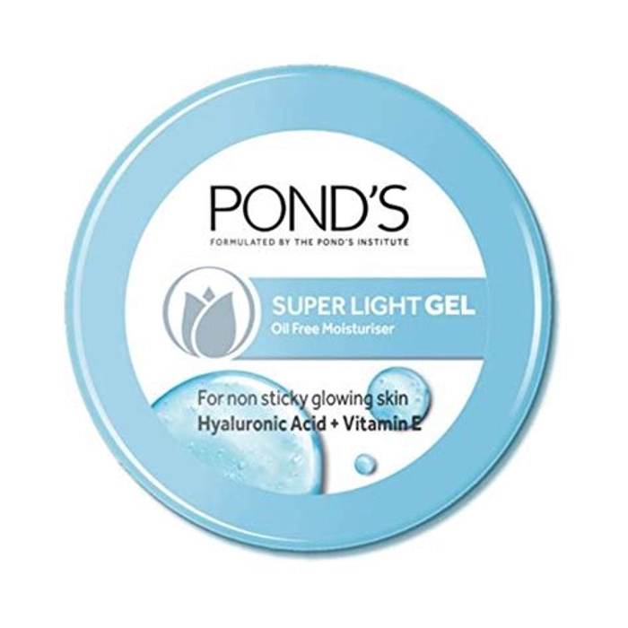 Ponds Moisturising Face Super Light Gel 147G