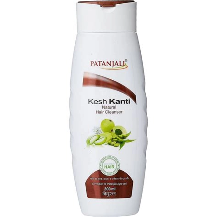 Patanjali Kesh Kanti Hairshmp 200Ml