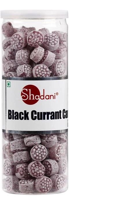 Shadani Black Current Candy Can 230G