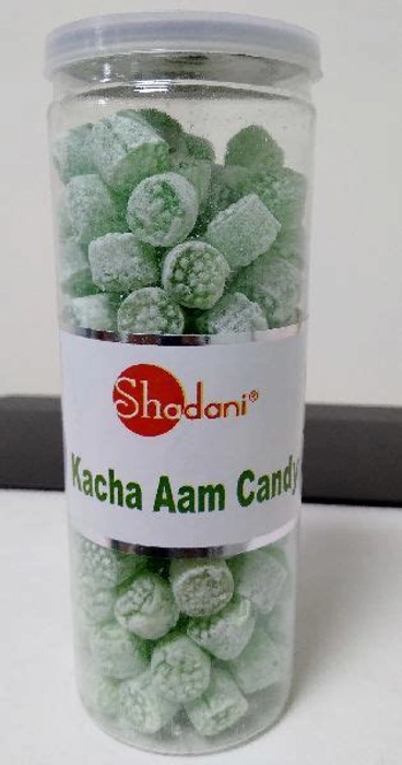 Shadani Kacha Aam Candy Can 230G