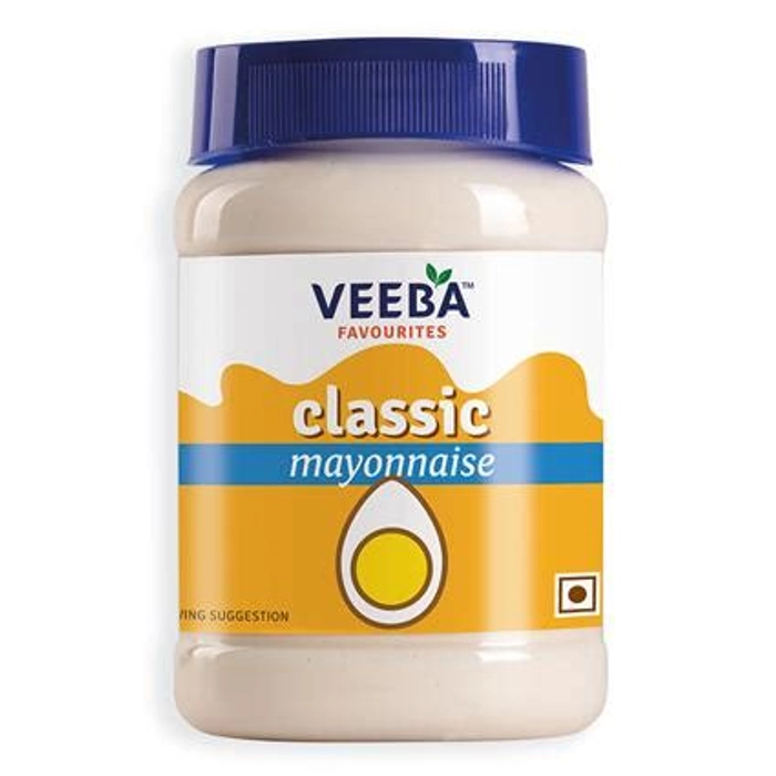 Veeba Classic Mayonnaise 250G