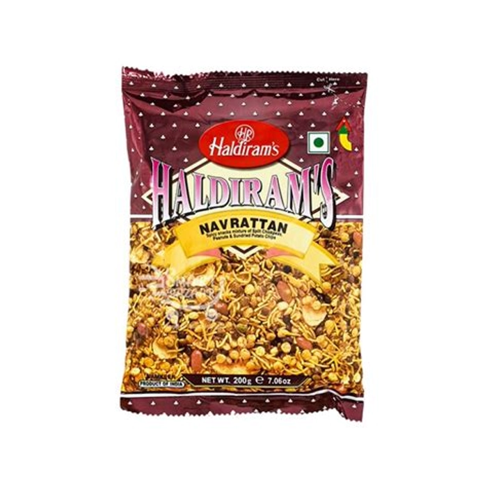 Haldirams Navratan Mixture 200G