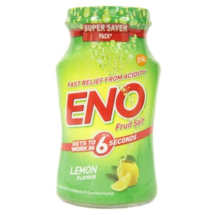 Eno Lemon Bottle100G