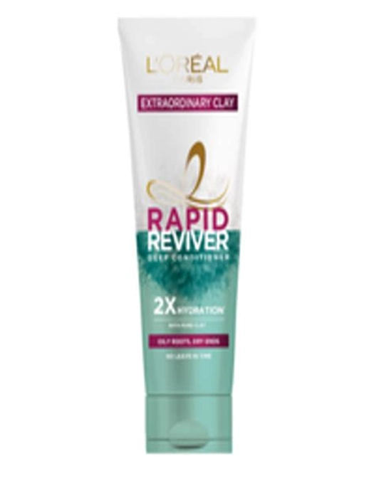 Loreal Paris Rapid Reviver Extraordinary Clay Deep