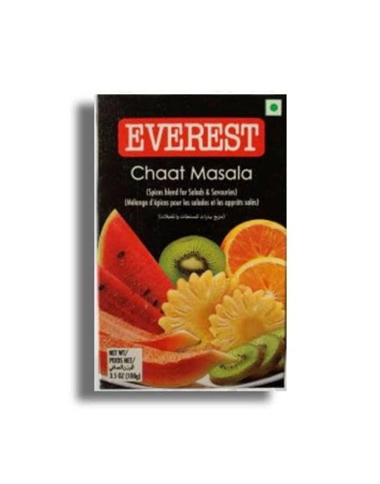 EVEREST CHAT MASALA 100G