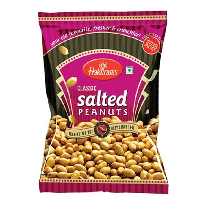 Haldirams Classic Salted 80G