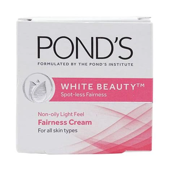 Ponds White Beauty Daily Spot Less Light Feel Crea