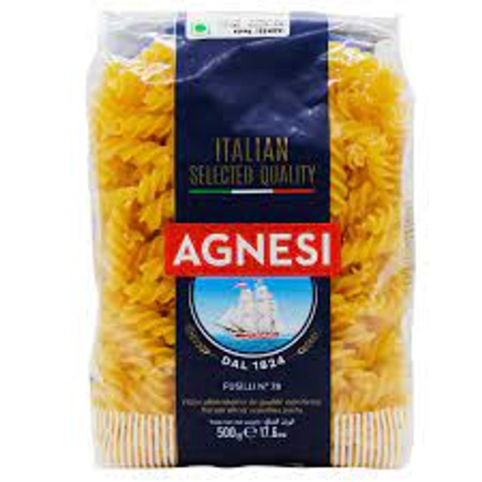 AGNESI FUSILLI 500G