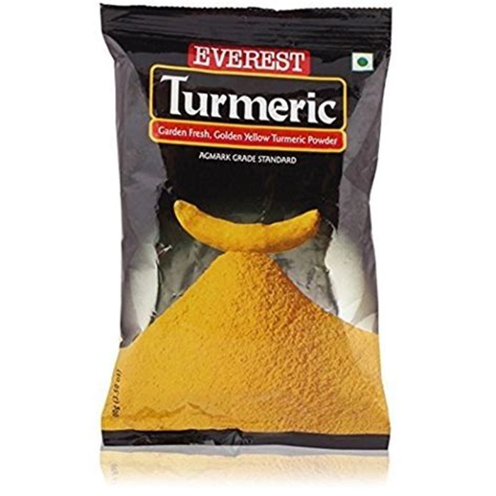 EVEREST TURMERIC POWDER 100G