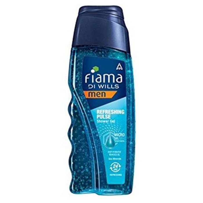 Fiama Di Wills Men Refreshing Pulse 250Ml