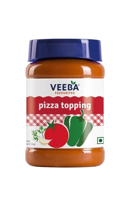 Veeba Pizza Topping 280G