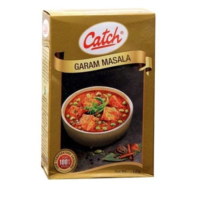 CATCH GARAM MASALA POWDER 100G