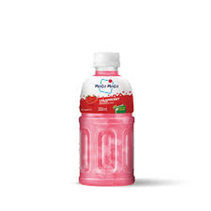 MOGU MOGU STRAWBERRY JUICE 300 ML