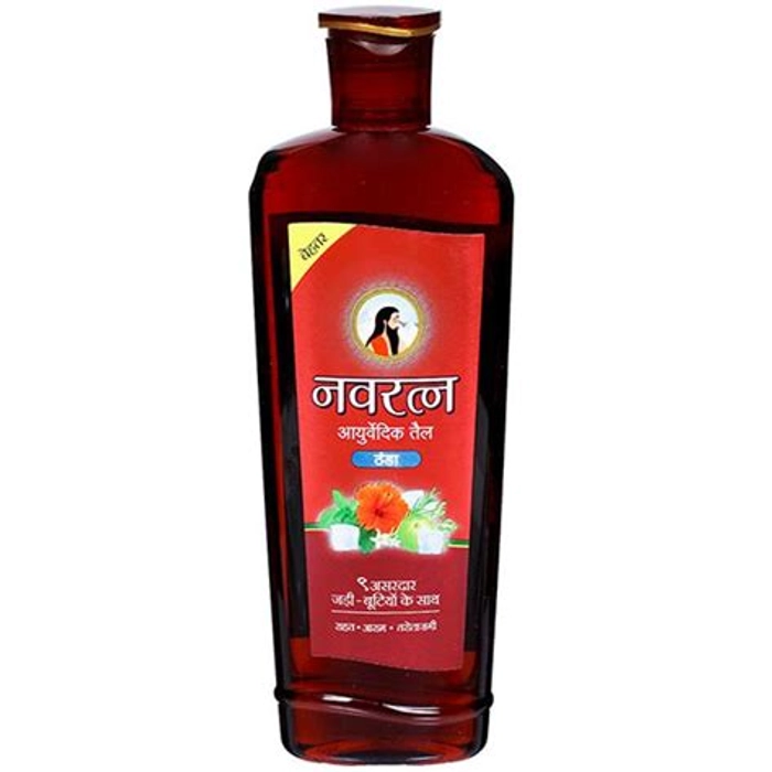 Navratna Oil 300Ml