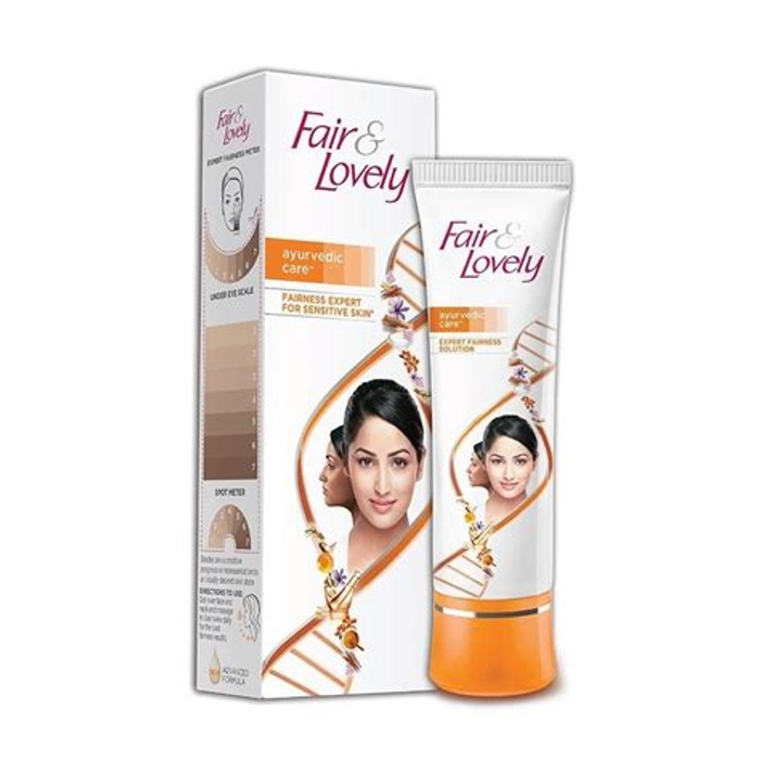 Fair And Lovely Ayurved Fairness Crm 50G